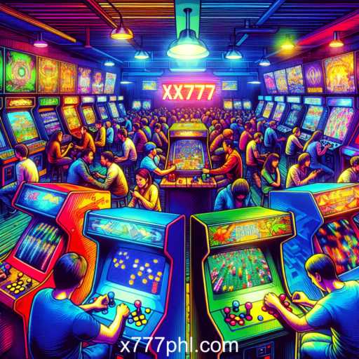 The Charm and Evolution of Arcade Games: A Dive into the 'x777' Universe