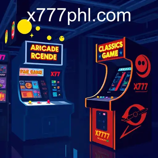 The Charm and Evolution of Arcade Games: A Dive into the 'x777' Universe