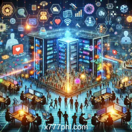 The Evolution of Online Gaming: A Look at x777