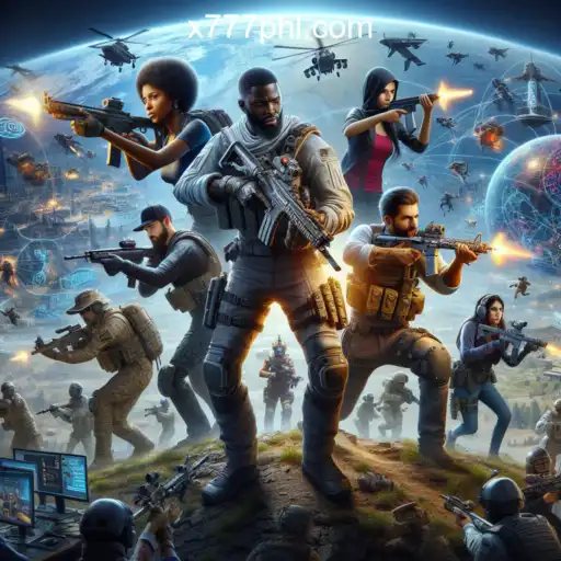 Exploring the World of First-Person Shooter Games: The X777 Phenomenon