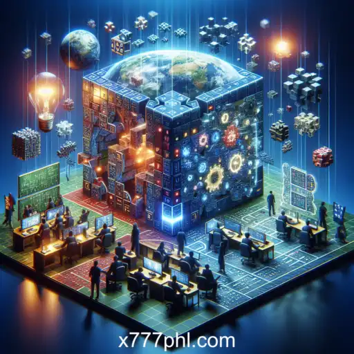 The Rise of x777 in Gaming Circles