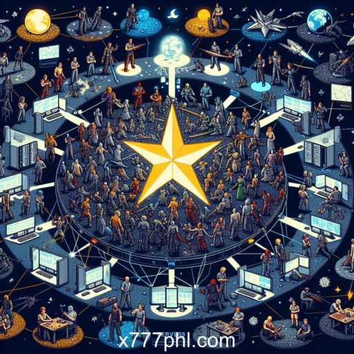 Exploring the 'Massive Multiplayer' Game Category: The Role of 'x777'