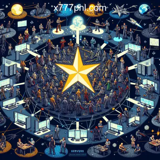 Exploring the 'Massive Multiplayer' Game Category: The Role of 'x777'