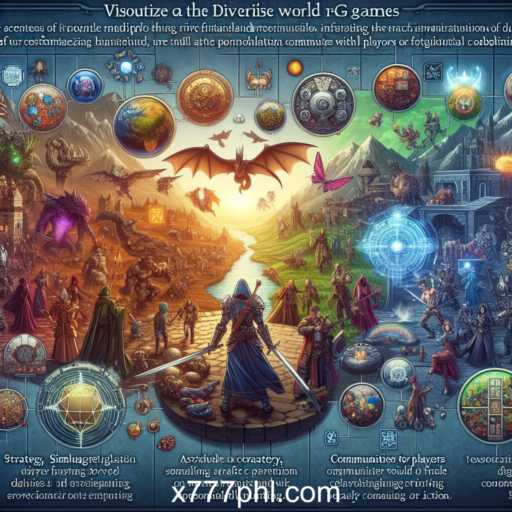 Exploring the Expansive World of Role-Playing Games
