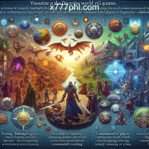 Exploring the Expansive World of Role-Playing Games