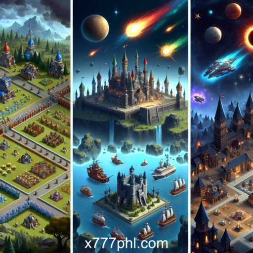 The Rise of Strategy Games: A Deep Dive into the World of X777