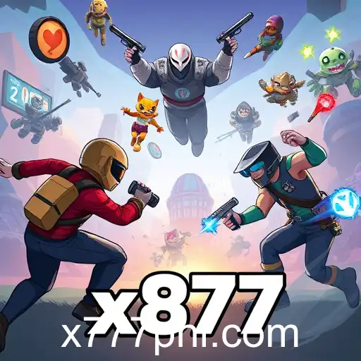 The Rise of x777 in Gaming